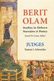 Berit Olam: Judges (eBook, ePUB)