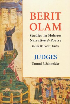 Berit Olam: Judges (eBook, ePUB) - Schneider, Tammi J.