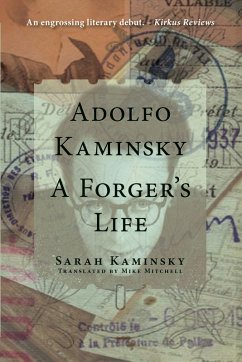 Adolfo Kaminsky: A Forger's Life (eBook, ePUB) - Kaminsky, Sarah; Mitchell, Mike