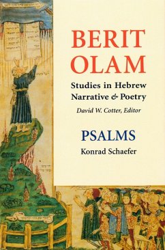 Berit Olam: Psalms (eBook, ePUB) - Schaefer, Konrad