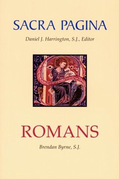 Sacra Pagina: Romans (eBook, ePUB) - Byrne, Brendan