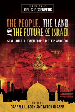 Cover People, the Land, and the Future of Israel (eBook, ePUB)