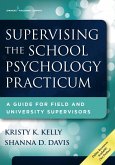 Supervising the School Psychology Practicum (eBook, ePUB)