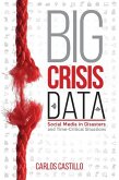 Big Crisis Data (eBook, ePUB) Big Crisis Data (eBook, ePUB)