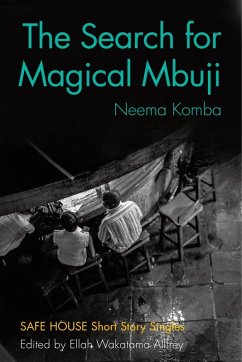 The Search for Magical Mbuji (eBook, ePUB) - Komba, Neema