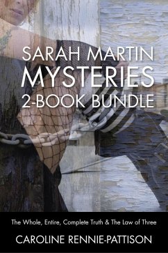 Sarah Martin Mysteries 2-Book Bundle (eBook, ePUB) Cover Sarah Martin Mysteries 2-Book Bundle (eBook, ePUB)