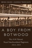 A Boy from Botwood (eBook, ePUB)