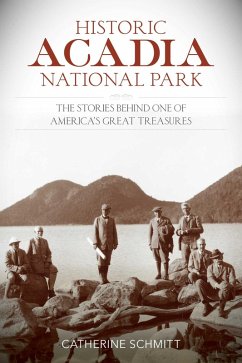 Cover Historic Acadia National Park (eBook, ePUB)