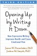 Opening Up by Writing It Down (eBook,... - Bild 1