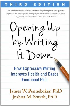 Cover Opening Up by Writing It Down (eBook, ePUB)