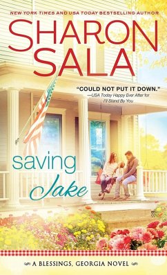 Cover Saving Jake (eBook, ePUB)