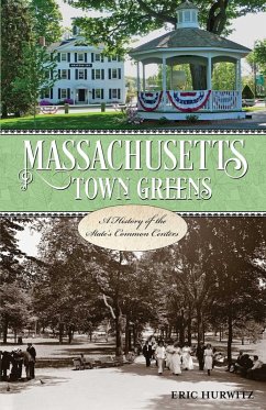 Cover Massachusetts Town Greens (eBook, ePUB)