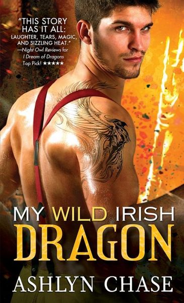My Wild Irish Dragon (eBook, ePUB)