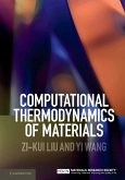 Computational Thermodynamics of Materials (eBook, ePUB)