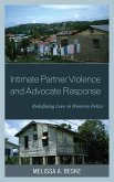 Intimate Partner Violence and Advocate Response (eBook, ePUB)
