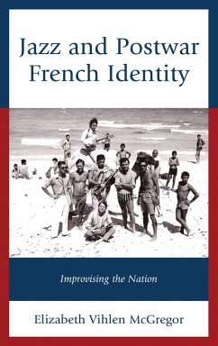 Cover Jazz and Postwar French Identity (eBook, ePUB)