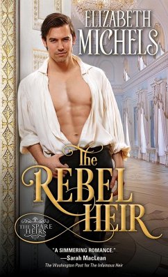 Cover Rebel Heir (eBook, ePUB)