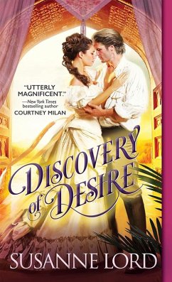 Cover Discovery of Desire (eBook, ePUB)