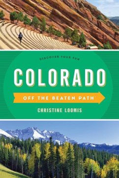 Cover Colorado Off the Beaten Path® (eBook, ePUB)