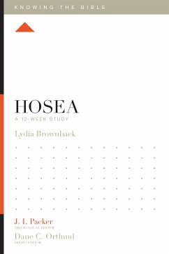 Hosea (eBook, ePUB) - Brownback, Lydia