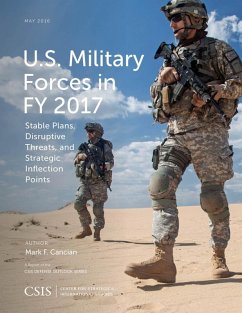 Cover U.S. Military Forces in FY 2017 (eBook, ePUB)
