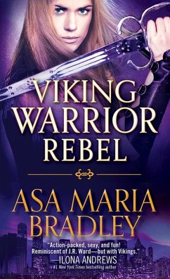 Cover Viking Warrior Rebel (eBook, ePUB)