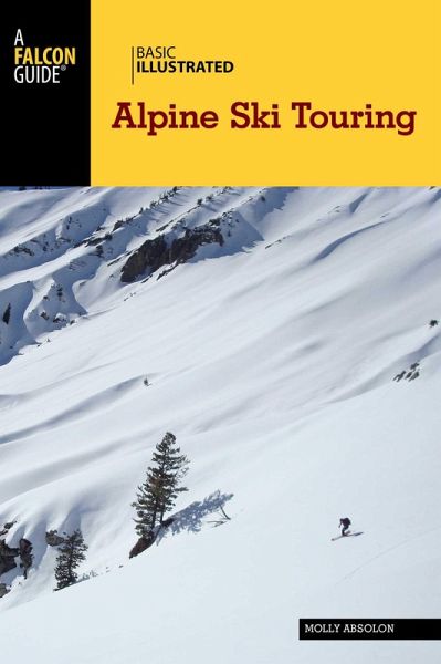 Basic Illustrated Alpine Ski Touring (eBook, ePUB)