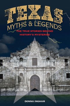 Cover Texas Myths and Legends (eBook, ePUB)