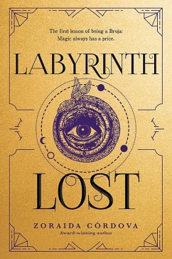 Cover Labyrinth Lost (eBook, ePUB)