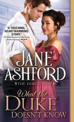 Cover What the Duke Doesn't Know (eBook, ePUB)