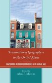 Transnational Geographers in the United States (eBook, ePUB)