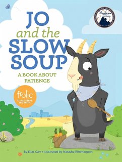 Jo and the Slow Soup (eBook, PDF) - Carr, Elias