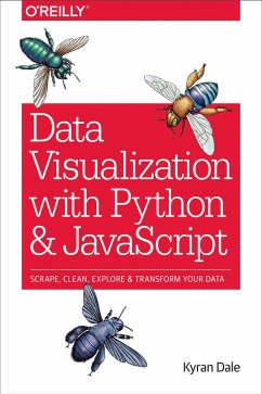 Cover Data Visualization with Python and JavaScript (eBook, ePUB)