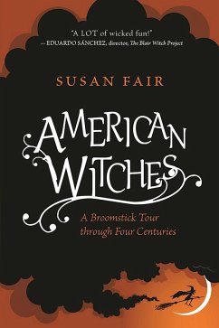 American Witches (eBook, ePUB) - Fair, Susan