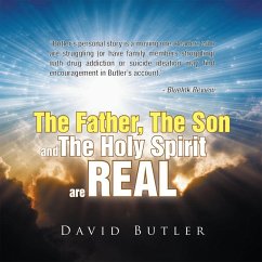 The Father, the Son and the Holy Spirit Are Real (eBook, ePUB) - Butler, David