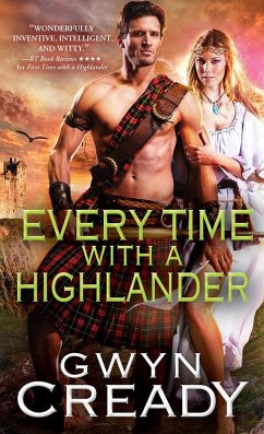 Cover Every Time with a Highlander (eBook, ePUB)