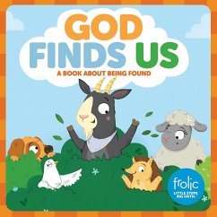 Cover God Finds Us (eBook, ePUB)