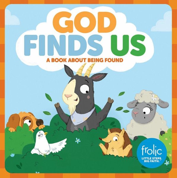 God Finds Us (eBook, ePUB)