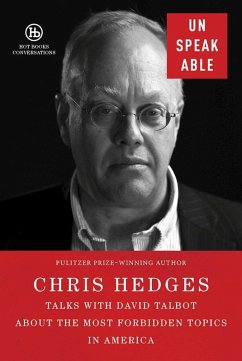 Unspeakable (eBook, ePUB) - Hedges, Chris