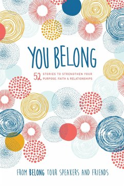 Cover You Belong (eBook, ePUB)