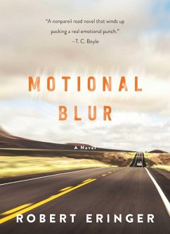 Motional Blur (eBook, ePUB) - Eringer, Robert