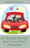 Ein Mops für alle Fälle (Band 3) (eBook, ePUB)