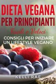 Dieta Vegana per Principianti: Facili e Veloci consigli per iniziare un Lifestyle Vegano (eBook, ePUB)