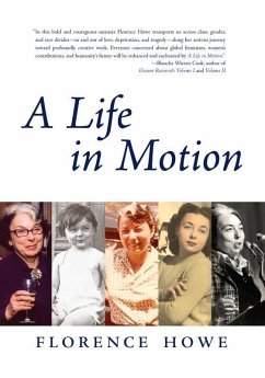 A Life in Motion (eBook, ePUB) - Howe, Florence