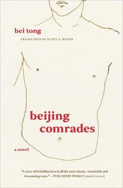 Beijing Comrades (eBook, ePUB) - Tong, Bei