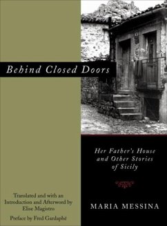 Cover Behind Closed Doors (eBook, ePUB)