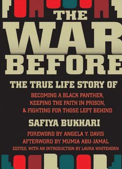 Cover The War Before (eBook, ePUB)