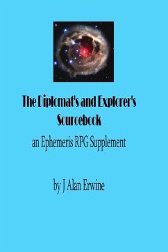 Cover Diplomat's and Explorer's Sourcebook: An Ephemeris RPG Supplement (eBook, ePUB)