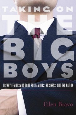 Taking On the Big Boys (eBook, ePUB) - Bravo, Ellen
