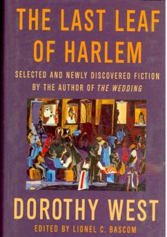 Cover Last Lead of Harlem (eBook, ePUB)